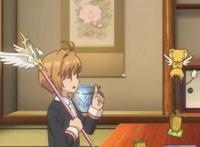 魔卡少女樱CLEARCARD篇，透明卡牌的现世，等同小樱的力量变强