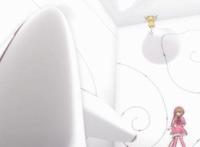 《百变小樱》新一季八张透明牌，第六张人气最高，女生最想要