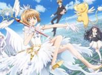 魔卡少女樱小樱初中同班同学—小野同学