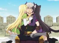 七月新番：三大异世界穿越爽片，overload称霸，血小板太萌了！