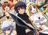 七月新番：三大异世界穿越爽片，overload称霸，血小板太萌了！