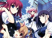 盘点：自带“圣光”的4部动漫，元气少女，各种无节操