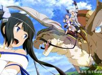 轰动全网的后宫动画！男主用切身经历告诉你后宫多究竟有多烦恼！