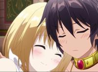 拥有神之力的强大敌人斯卡维兹，双胞胎姐妹想嫁给男主