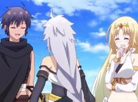 车祸现场新番：《百炼霸王与圣约女武神》，吐槽新番后宫番！