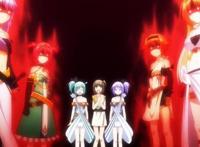 百炼霸王与圣约女武神：后宫动漫无矜持，众女孩倒贴还被嫌弃