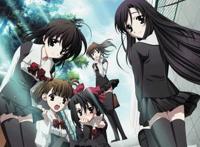 动漫：为大佬们献上一波后宫番，都是经典！