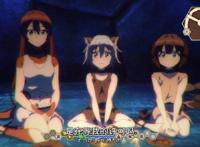 动漫爆肝4：异世界角色的智商是真正的npc，有打游戏的感觉