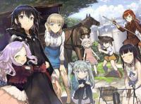 《爆肝工程师的异世界狂想曲》外传，亡国魔女——亚里沙！