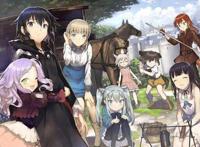 一月新番《爆肝工程师》秒灭蜥蜴人怒怼《Overlord》第二季骨傲天