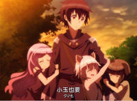 动漫《爆肝工程师的异世界狂想曲》更新第五集，新填一个标签悬疑