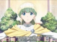 动漫新番《爆肝工程师的异世界狂想曲》主角佐藤吃着碗里看着锅里