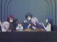 《爆肝工程师的异世界狂想曲》标准的轻改龙傲天异世界后宫烂作