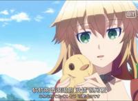 动漫新番《爆肝工程师的异世界狂想曲》神秘后宫可能是恋上人的神