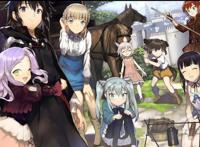 美少女极多评星却不高——爆肝工程师的异世界狂想曲——动漫5星