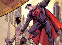 如果超人落在苏联？《超人：红色之子》中超人高光时刻盘点！