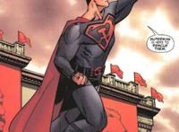 经典DC漫画《超人：红色之子》可能拍动画电影，网友：期待啊