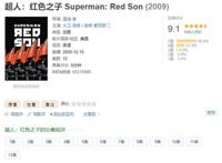 《超人：红色之子》豆瓣只有4.9分，最垃圾的DC动画电影之一