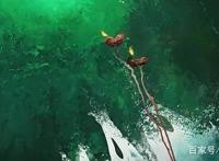 周末去电影院看了很早之前就被安利的国产动画——《大护法》