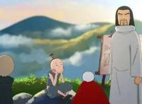 《大护法》一部过早向孩子揭示社会的动漫，看着有点心惊胆战