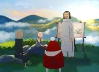 《大护法》号称13禁的成人动画片，脑洞清奇暴力萌学，你看懂了吗？