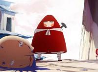 《大护法》号称13禁的成人动画片，脑洞清奇暴力萌学，你看懂了吗？