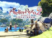 《莱莎的炼金工坊2》评测：面粉、树莓、坚果，还有爱的饼干配方