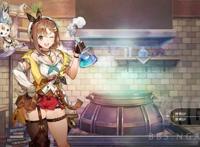 《莱莎的炼金工坊2》评测：面粉、树莓、坚果，还有爱的饼干配方