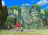 这画面我给满分，游戏真让人欲罢不能！