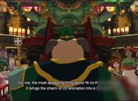 《二之国2：亡魂之国》新宣传片展示清新图形内容！