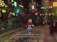 《二之国2：亡魂之国》新宣传片展示清新图形内容！