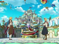 二之国交错世界：画风不输原神，会对原神地位带来威胁么？