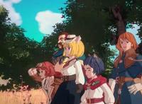 手游《二之国：交错世界》新AI模式介绍AI离线托管