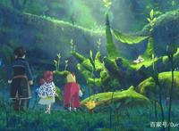 吉卜力画风、久石让配乐《二之国：交错世界》勇闯宫崎骏动漫世界