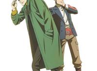 这么多福尔摩斯和华生哪对战斗力最强？