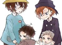 文豪野犬：中原中也为什么这么招人喜欢