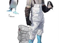 万物皆可二次元，不仅动物可以，连古老的相机都变成妹子了