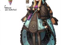 万物皆可二次元，不仅动物可以，连古老的相机都变成妹子了