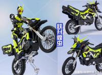 时隔两年，推出零一和跃升蝗虫战车，但是这个姿势太熟悉了？