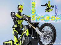 时隔两年，推出零一和跃升蝗虫战车，但是这个姿势太熟悉了？