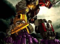 细数变形金刚G1动画历史上的那些组合金刚们