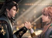 《天宝伏妖录》的美少年，看得我脸红心跳