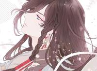 超帅气的古风动漫男生头像，如若两情相悦，何必长发及腰！