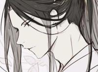 超帅气的古风动漫男生头像，如若两情相悦，何必长发及腰！