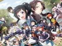 这年头刀都能变成人了？超美型刀剑拟人动漫！每一个都想抱回家！