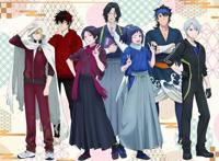 《刀剑乱舞》首登大银幕，刀剑男士帅气美丽，游戏粉不容错过