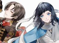 刀剑乱舞：刀剑拟人化的女性向动漫，神仙颜值让人磕爆