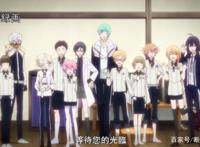 刀剑乱舞：刀剑拟人化的女性向动漫，神仙颜值让人磕爆