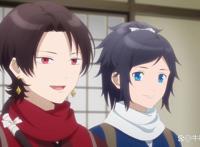 《刀剑乱舞-花丸》新作剧场版三部曲快要上线啦！