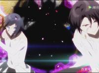 《刀剑乱舞/花丸》续完结撒花洒泪，安定回归，全员集结照全家福